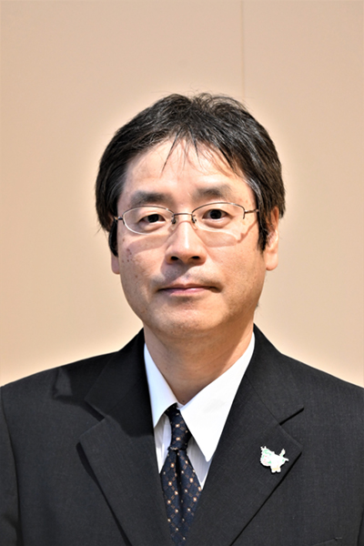 会長 山邉成志